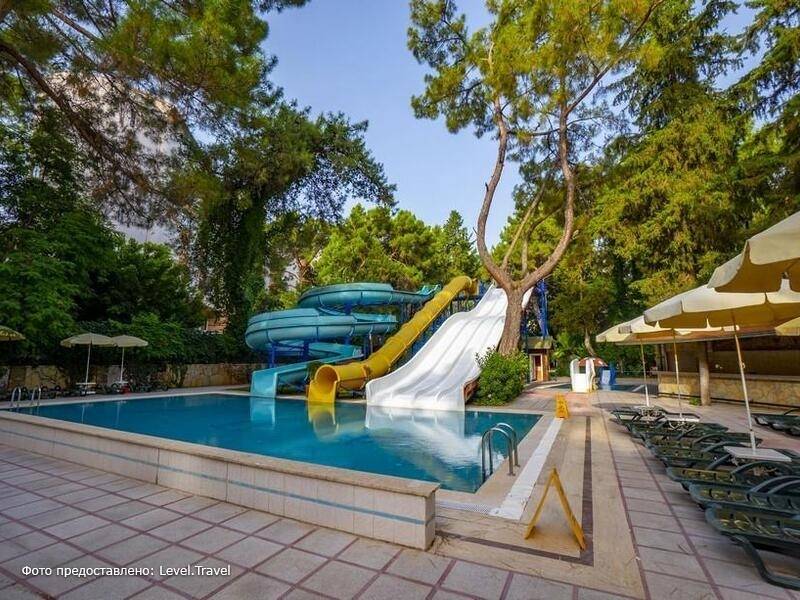 Фотография Armas Kaplan Paradise Hotel (Ex. Jeans Club Hotels Kaplan)