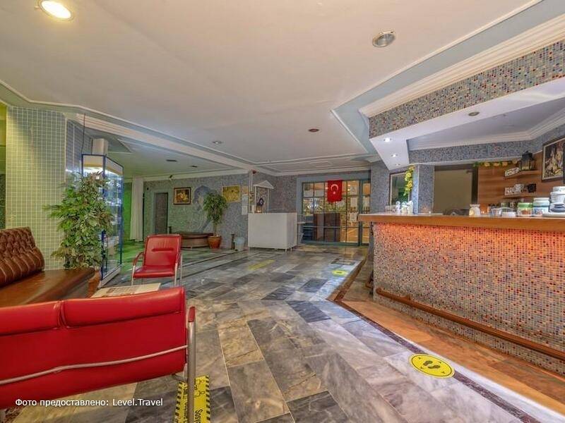 Фотография Armas Kaplan Paradise Hotel (Ex. Jeans Club Hotels Kaplan)