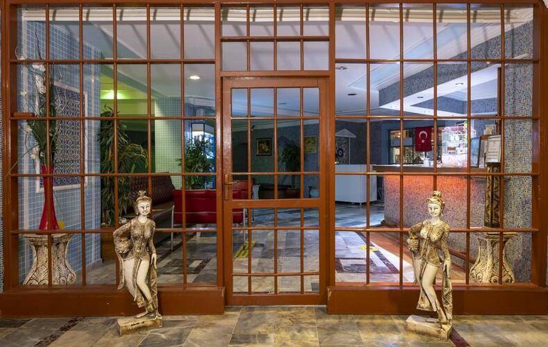 Armas Kaplan Paradise Hotel (Ex. Jeans Club Hotels Kaplan)