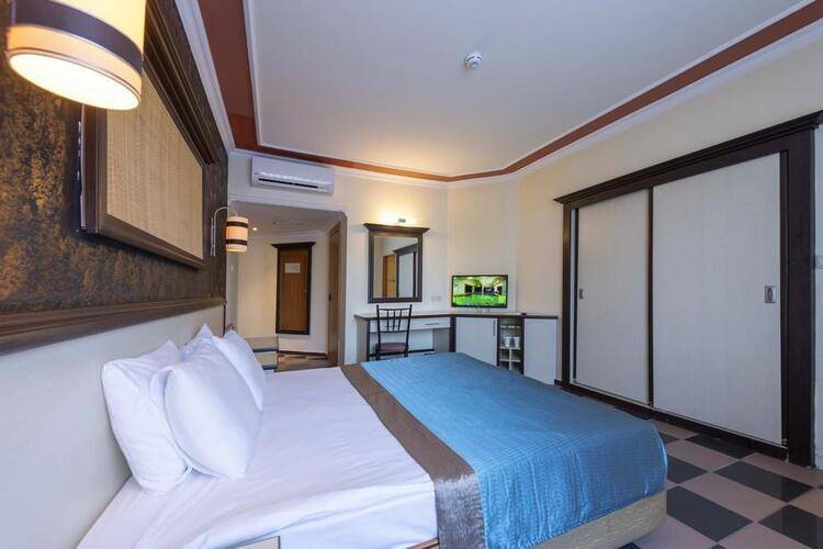 Armas Kaplan Paradise Hotel (Ex. Jeans Club Hotels Kaplan)
