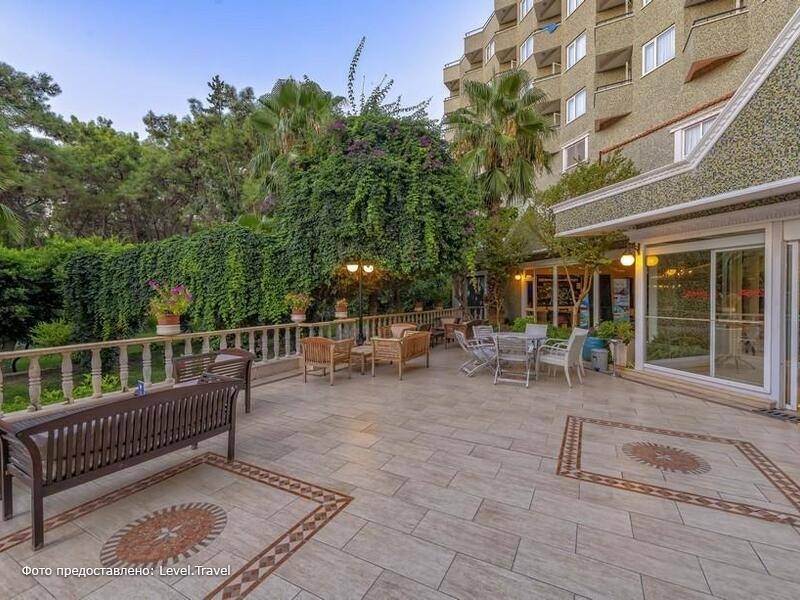 Фотография Armas Kaplan Paradise Hotel (Ex. Jeans Club Hotels Kaplan)