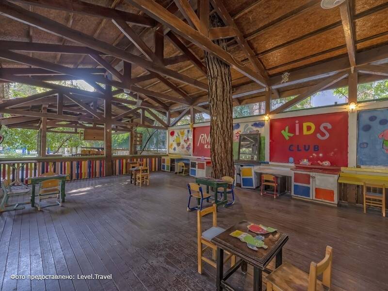 Фотография Armas Kaplan Paradise Hotel (Ex. Jeans Club Hotels Kaplan)