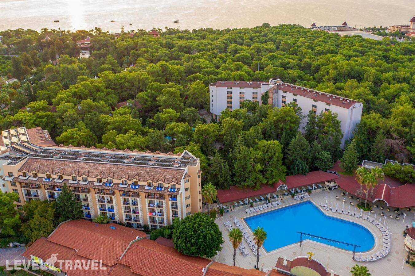 Armas Kaplan Paradise Hotel (Ex. Jeans Club Hotels Kaplan) — фото 5