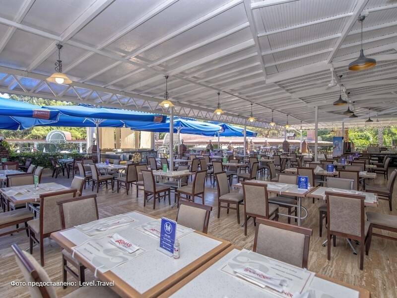 Фотография Armas Kaplan Paradise Hotel (Ex. Jeans Club Hotels Kaplan)