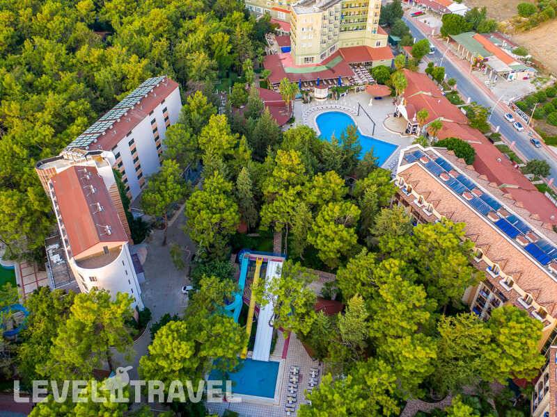 Фотография Armas Kaplan Paradise Hotel (Ex. Jeans Club Hotels Kaplan)