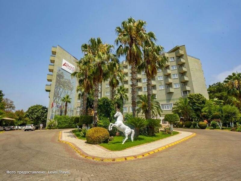 Фотография Armas Kaplan Paradise Hotel (Ex. Jeans Club Hotels Kaplan)
