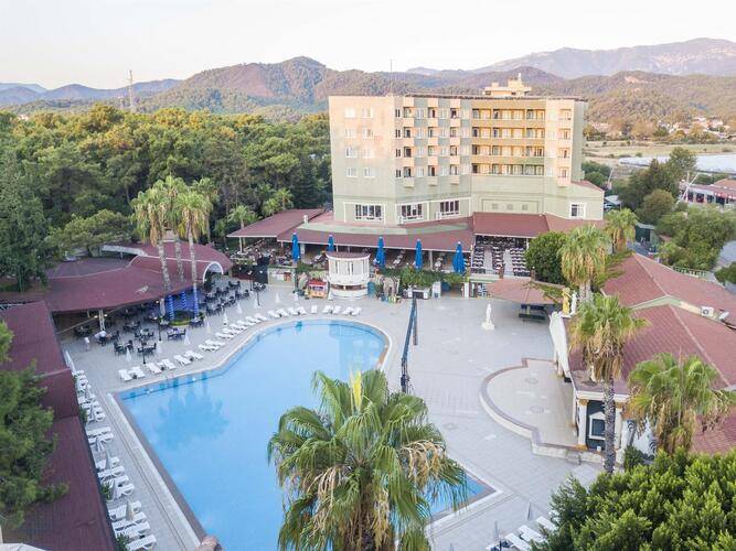 Armas Kaplan Paradise Hotel (Ex. Jeans Club Hotels Kaplan)