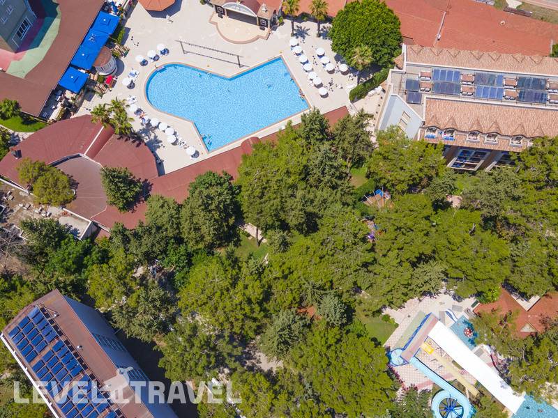 Фотография Armas Kaplan Paradise Hotel (Ex. Jeans Club Hotels Kaplan)