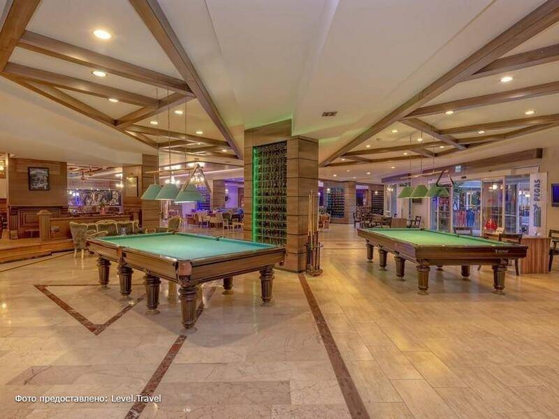 Фотография Armas Kaplan Paradise Hotel (Ex. Jeans Club Hotels Kaplan)