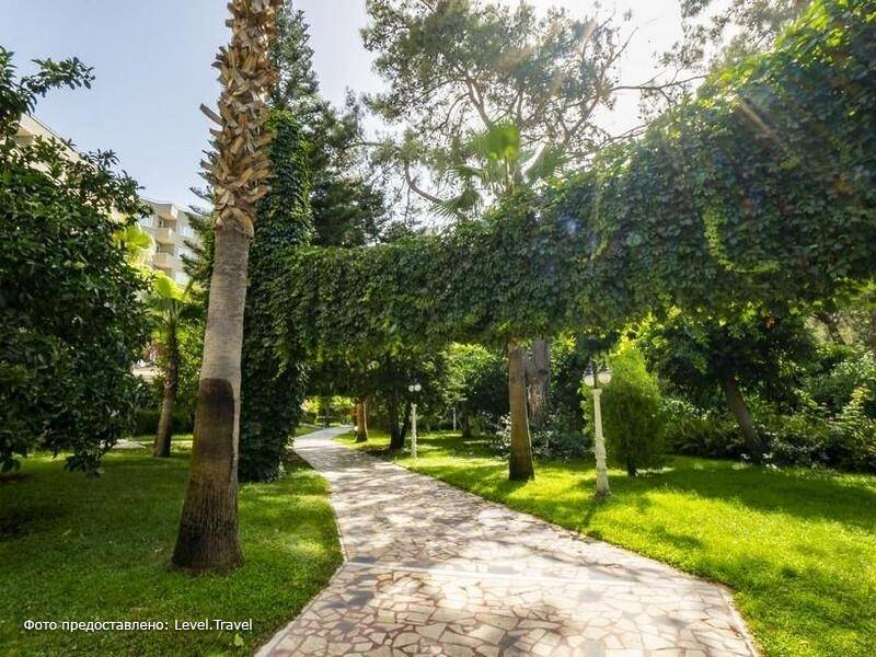 Фотография Armas Kaplan Paradise Hotel (Ex. Jeans Club Hotels Kaplan)