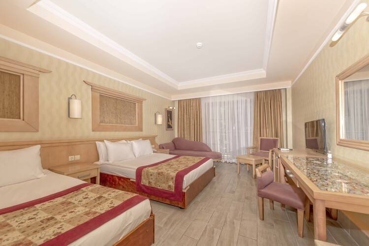 Armas Kaplan Paradise Hotel (Ex. Jeans Club Hotels Kaplan)