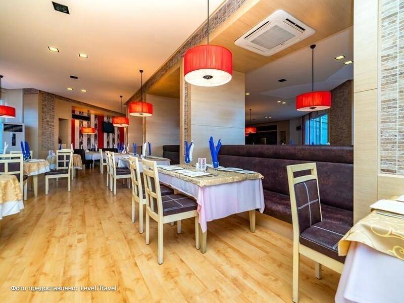 Фотография Armas Kaplan Paradise Hotel (Ex. Jeans Club Hotels Kaplan)