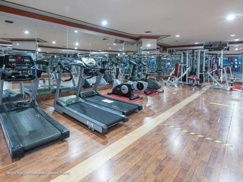 Фотография Armas Kaplan Paradise Hotel (Ex. Jeans Club Hotels Kaplan)