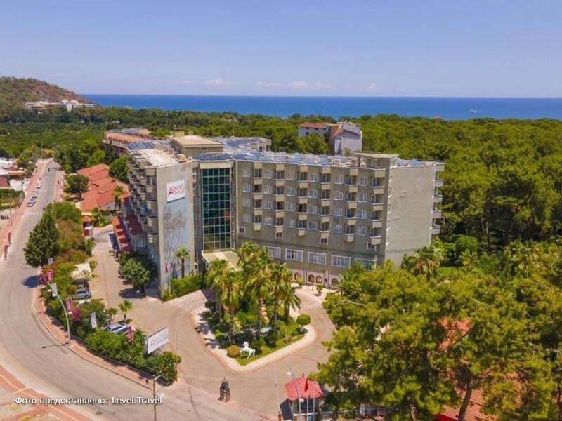 Фотография Armas Kaplan Paradise Hotel (Ex. Jeans Club Hotels Kaplan)