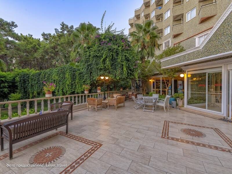 Фотография Armas Kaplan Paradise Hotel (Ex. Jeans Club Hotels Kaplan)