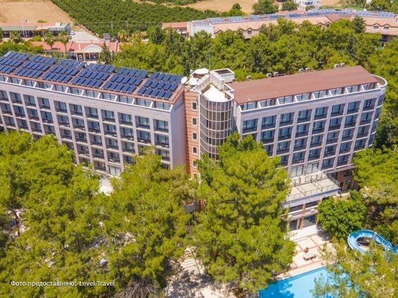 Фотография Armas Kaplan Paradise Hotel (Ex. Jeans Club Hotels Kaplan)