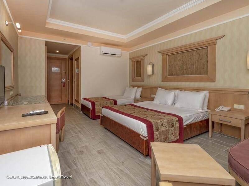 Фотография Armas Kaplan Paradise Hotel (Ex. Jeans Club Hotels Kaplan)