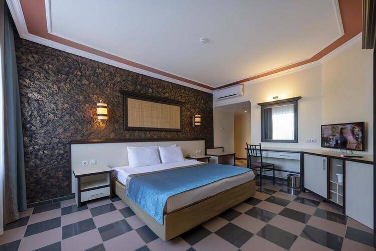 Armas Kaplan Paradise Hotel (Ex. Jeans Club Hotels Kaplan)
