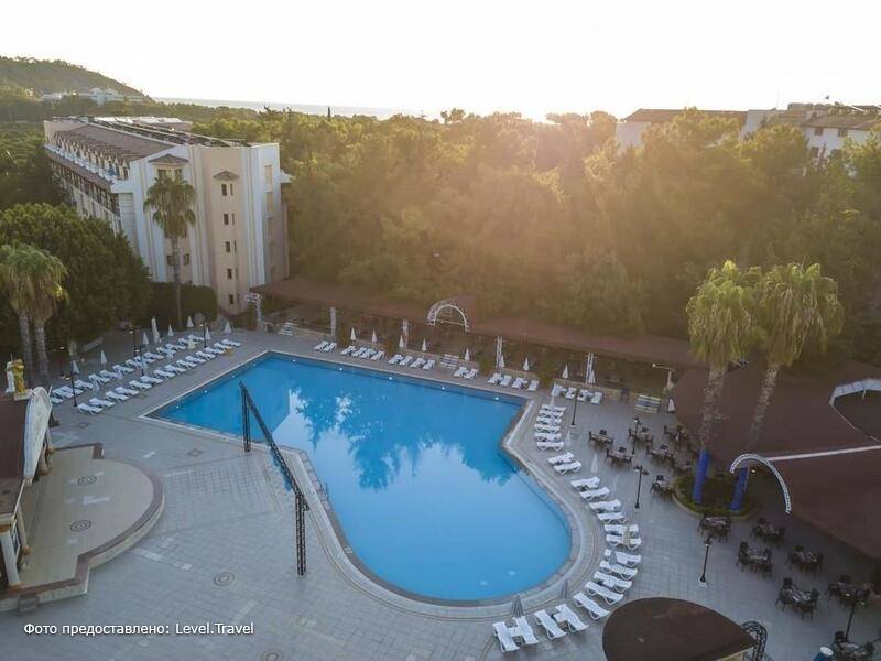 Фотография Armas Kaplan Paradise Hotel (Ex. Jeans Club Hotels Kaplan)