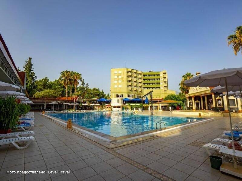 Фотография Armas Kaplan Paradise Hotel (Ex. Jeans Club Hotels Kaplan)