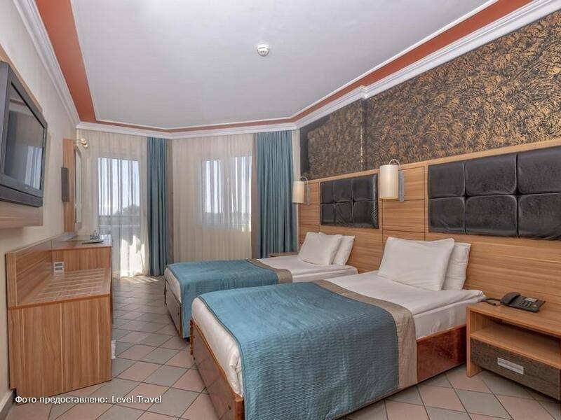 Фотография Armas Kaplan Paradise Hotel (Ex. Jeans Club Hotels Kaplan)