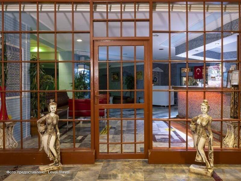 Фотография Armas Kaplan Paradise Hotel (Ex. Jeans Club Hotels Kaplan)