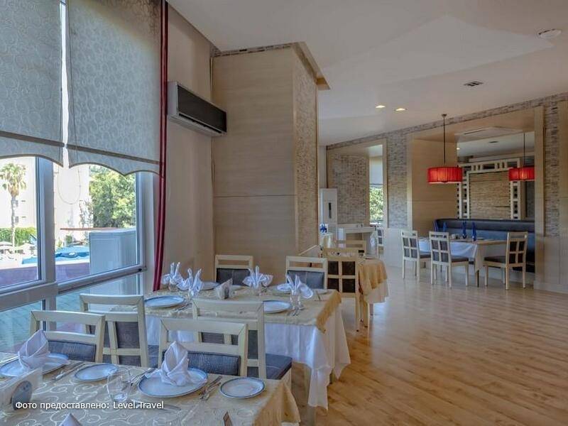 Фотография Armas Kaplan Paradise Hotel (Ex. Jeans Club Hotels Kaplan)