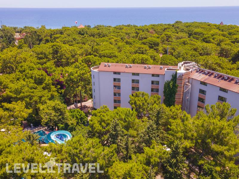Фотография Armas Kaplan Paradise Hotel (Ex. Jeans Club Hotels Kaplan)