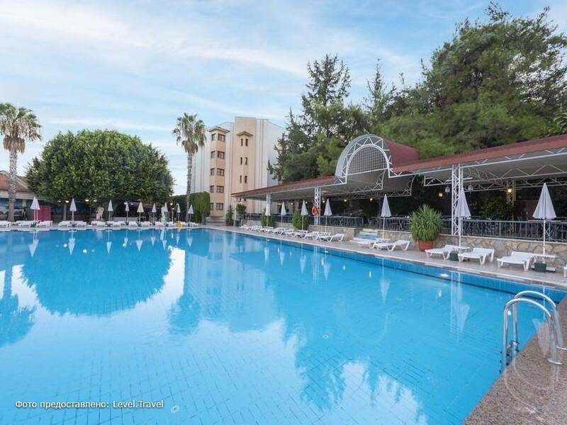 Фотография Armas Kaplan Paradise Hotel (Ex. Jeans Club Hotels Kaplan)