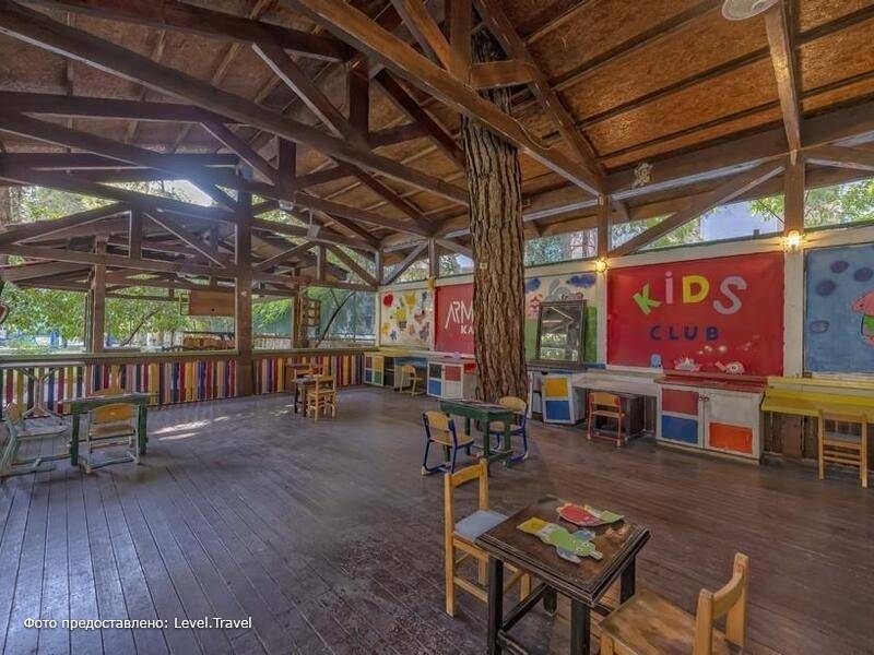Фотография Armas Kaplan Paradise Hotel (Ex. Jeans Club Hotels Kaplan)