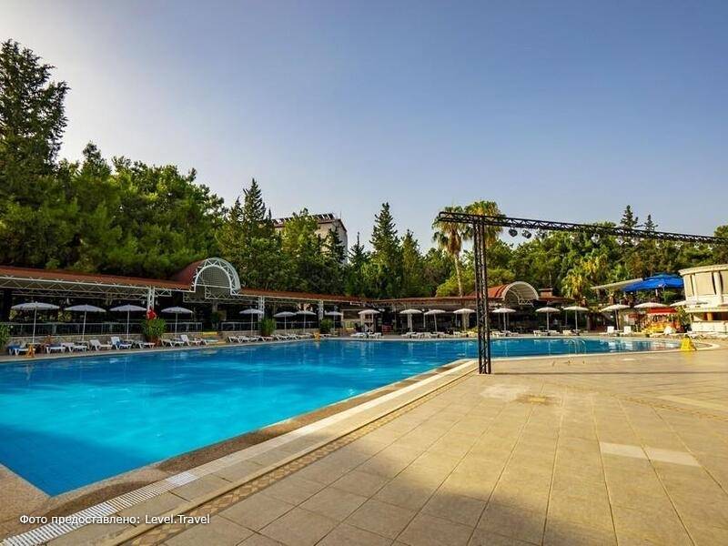 Фотография Armas Kaplan Paradise Hotel (Ex. Jeans Club Hotels Kaplan)