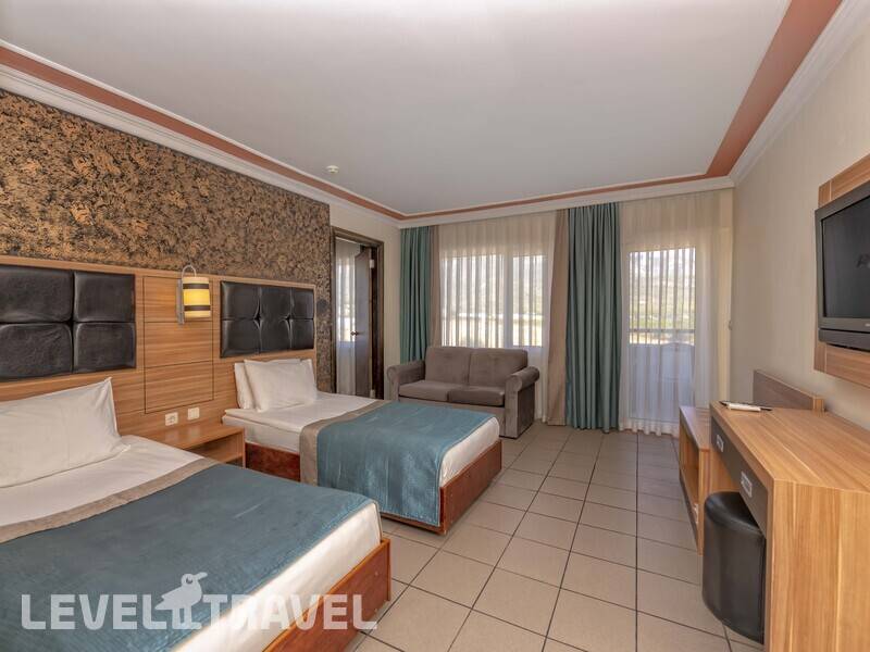 Фотография Armas Kaplan Paradise Hotel (Ex. Jeans Club Hotels Kaplan)