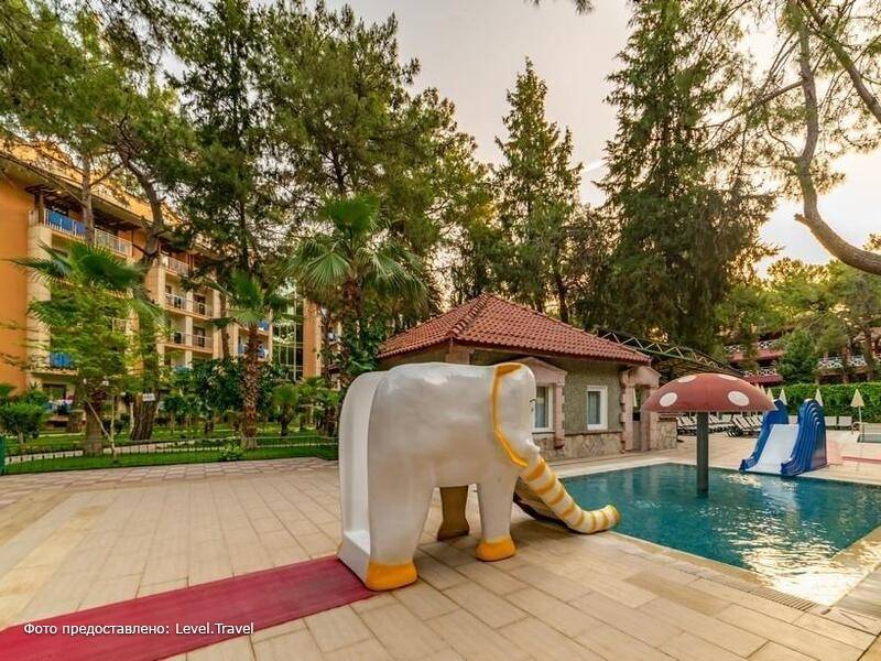 Фотография Armas Kaplan Paradise Hotel (Ex. Jeans Club Hotels Kaplan)
