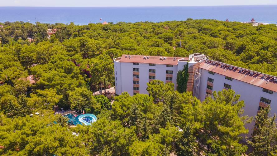 Armas Kaplan Paradise Hotel (Ex. Jeans Club Hotels Kaplan)