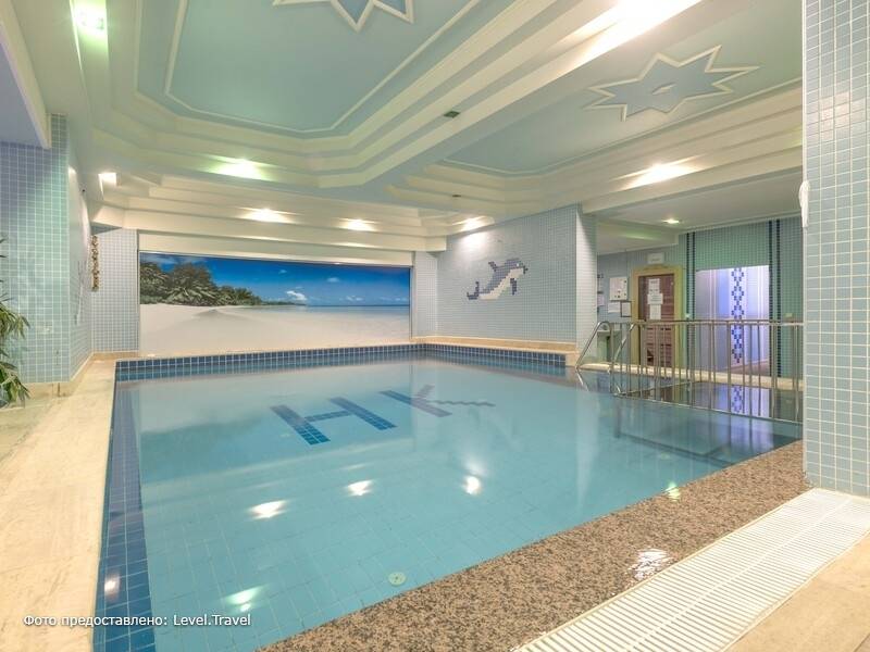 Фотография Armas Kaplan Paradise Hotel (Ex. Jeans Club Hotels Kaplan)