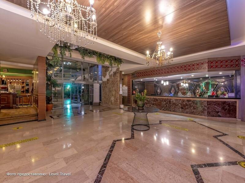 Фотография Armas Kaplan Paradise Hotel (Ex. Jeans Club Hotels Kaplan)