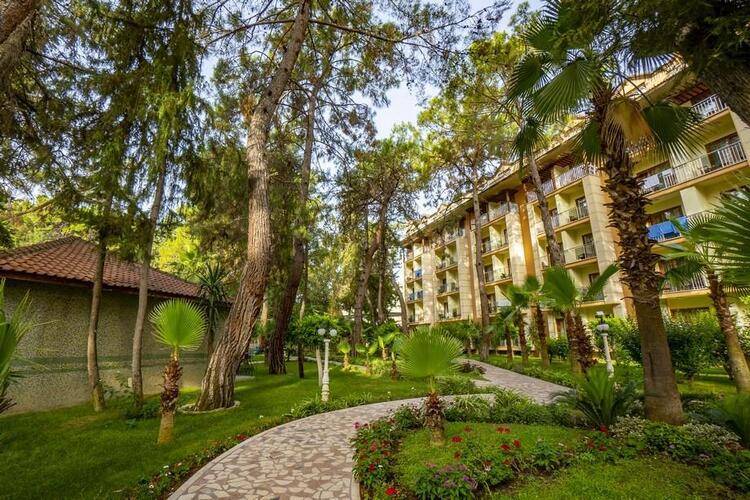Armas Kaplan Paradise Hotel (Ex. Jeans Club Hotels Kaplan)