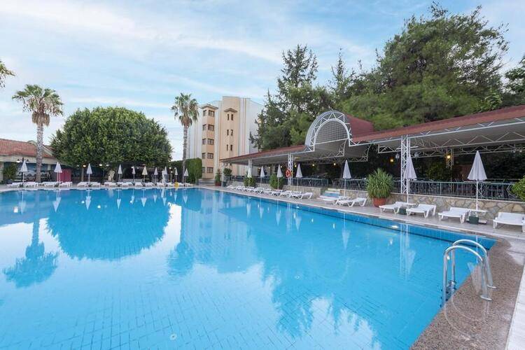Armas Kaplan Paradise Hotel (Ex. Jeans Club Hotels Kaplan)