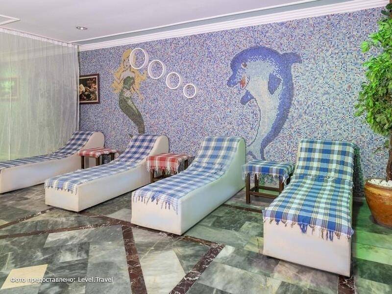 Фотография Armas Kaplan Paradise Hotel (Ex. Jeans Club Hotels Kaplan)
