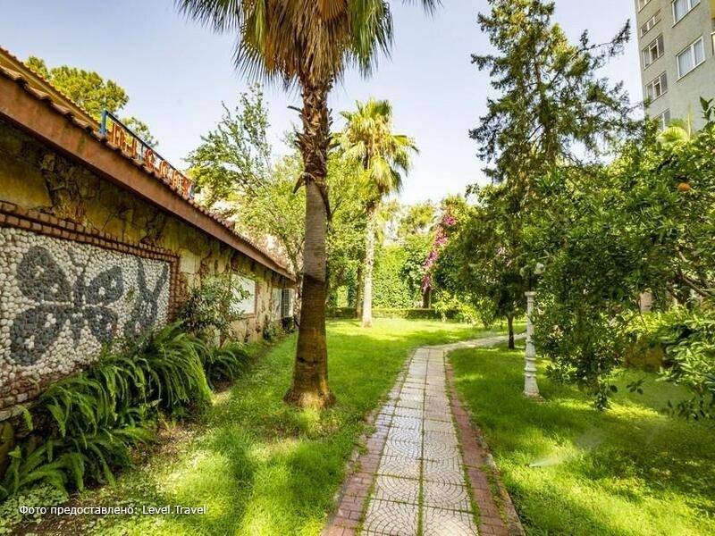 Фотография Armas Kaplan Paradise Hotel (Ex. Jeans Club Hotels Kaplan)