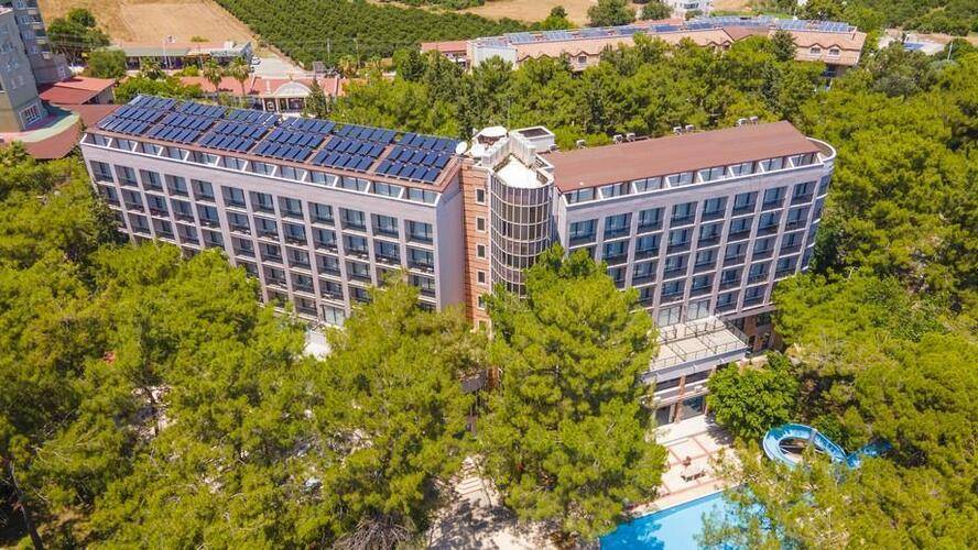 Armas Kaplan Paradise Hotel (Ex. Jeans Club Hotels Kaplan)