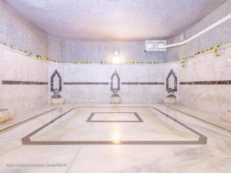 Фотография Armas Kaplan Paradise Hotel (Ex. Jeans Club Hotels Kaplan)