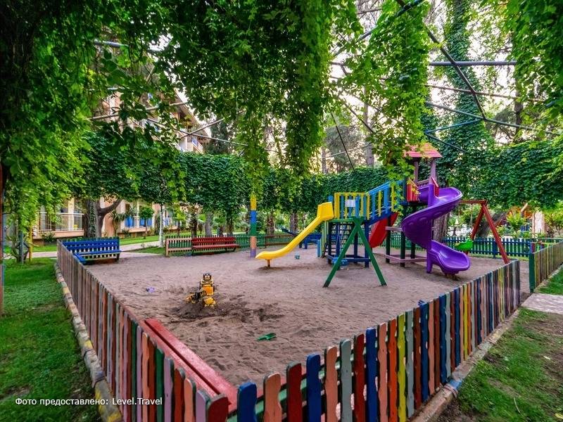 Фотография Armas Kaplan Paradise Hotel (Ex. Jeans Club Hotels Kaplan)
