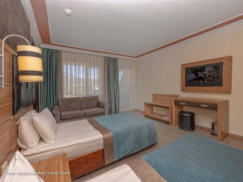 Фотография Armas Kaplan Paradise Hotel (Ex. Jeans Club Hotels Kaplan)