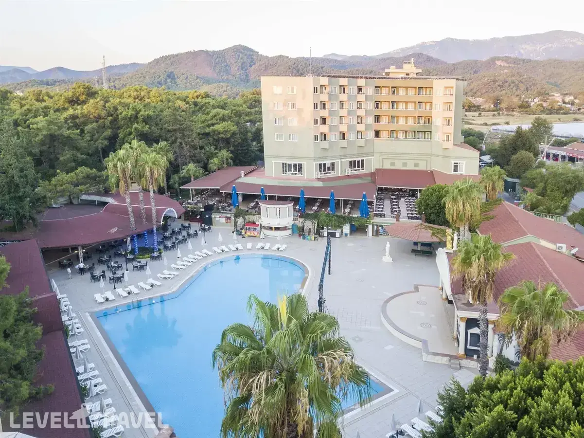Armas Kaplan Paradise Hotel (Ex. Jeans Club Hotels Kaplan)
