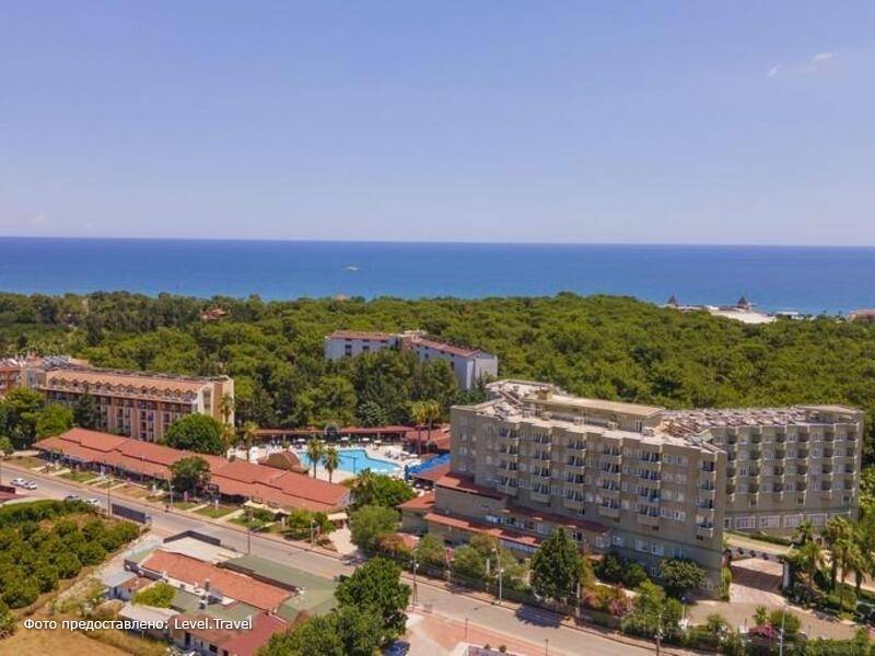 Фотография Armas Kaplan Paradise Hotel (Ex. Jeans Club Hotels Kaplan)