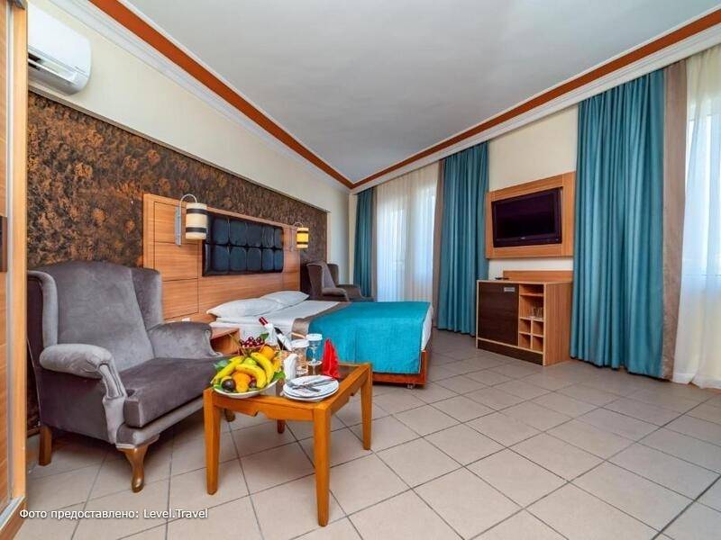 Фотография Armas Kaplan Paradise Hotel (Ex. Jeans Club Hotels Kaplan)