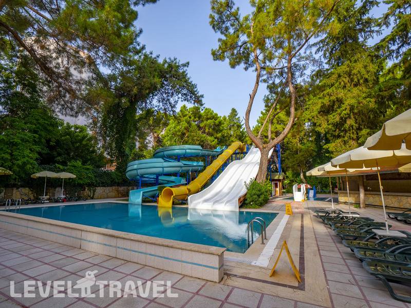 Фотография Armas Kaplan Paradise Hotel (Ex. Jeans Club Hotels Kaplan)
