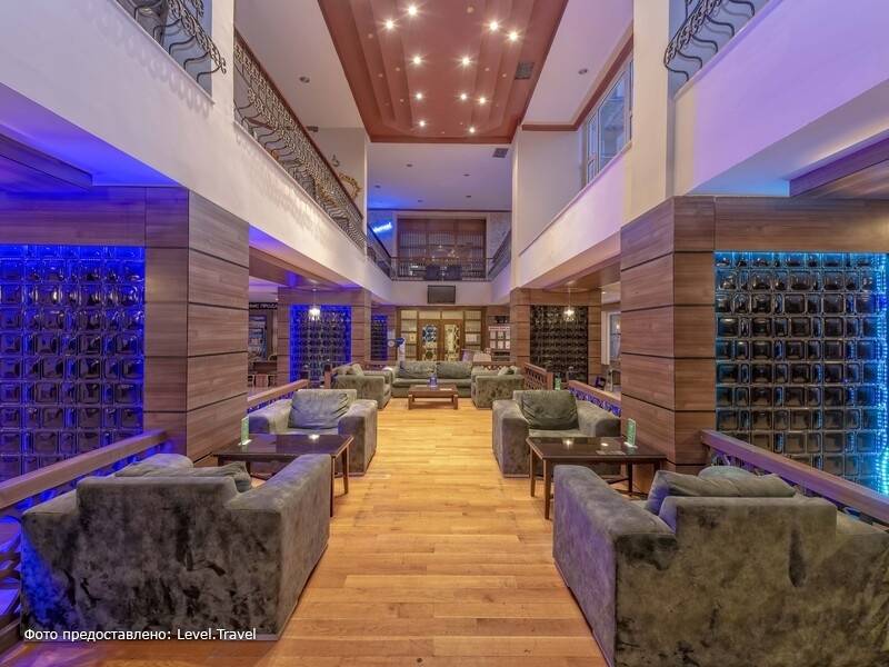 Фотография Armas Kaplan Paradise Hotel (Ex. Jeans Club Hotels Kaplan)