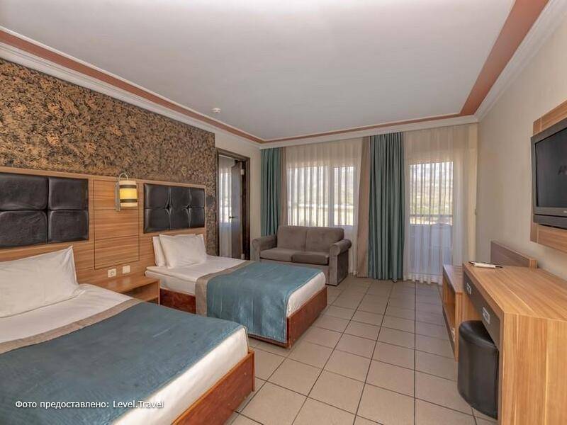 Фотография Armas Kaplan Paradise Hotel (Ex. Jeans Club Hotels Kaplan)